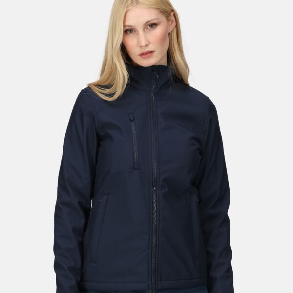 Regatta Regatta Ladies Ablaze Three Layer Soft Shell Jacket RG632 Regatta Ladies Ablaze Three Layer Soft Shell Jacket Thumbnail