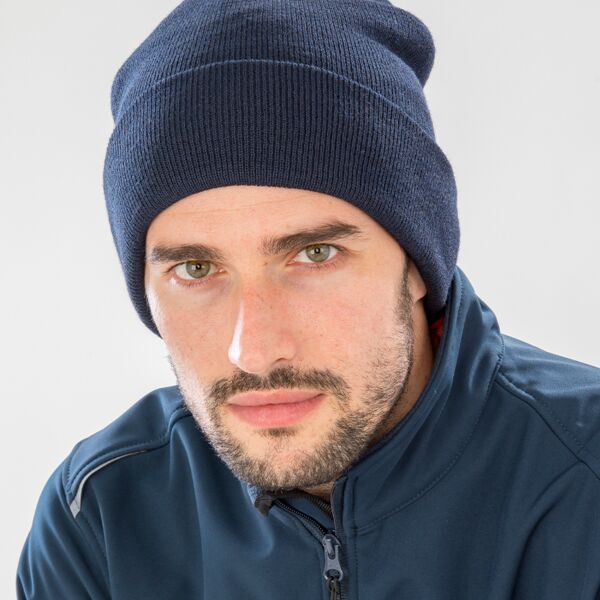 Result Genuine Recycled Result Genuine Recycled Thinsulate™ Beanie RC933 Result Genuine Recycled Thinsulate™ Beanie Thumbnail