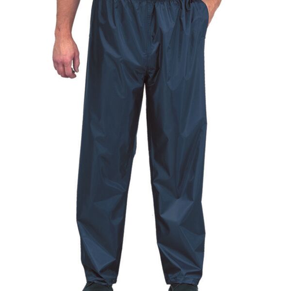 Portwest Portwest Classic Rain Trousers PW167 Portwest Classic Rain Trousers Thumbnail