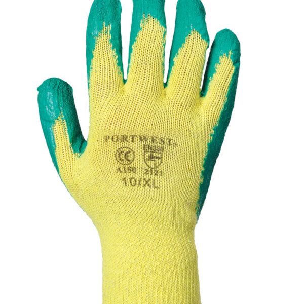 Portwest Portwest Fortis Grip Gloves PW072 Portwest Fortis Grip Gloves Thumbnail