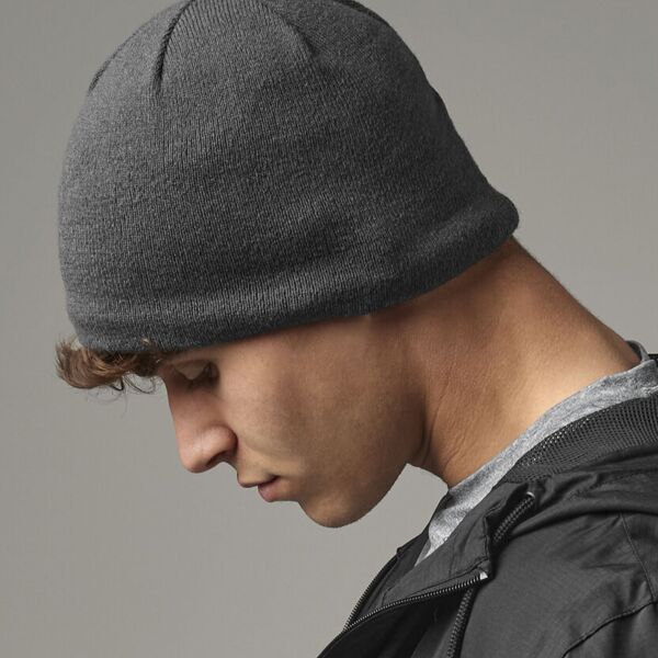 Beechfield Water-repellent active beanie BC501 Water-repellent active beanie Thumbnail