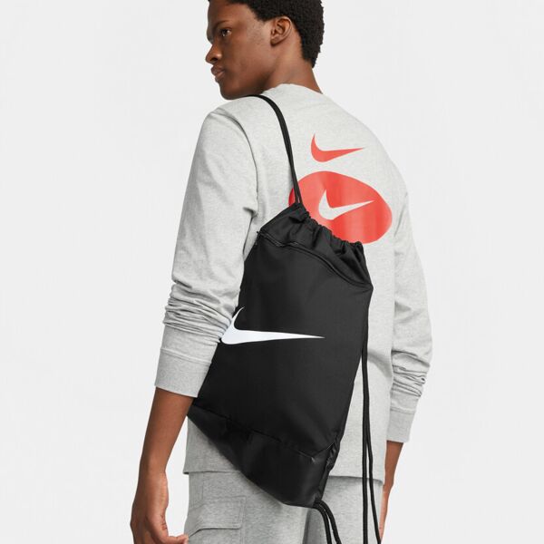 Nike Nike Brasilia drawstring (18 litre) NK352 Nike Brasilia drawstring (18 litre) Thumbnail