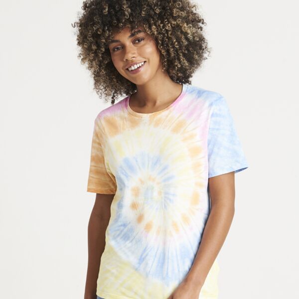 AWDis Just T's AWDis Tie-Dye T-Shirt JT022 AWDis Tie-Dye T-Shirt Thumbnail