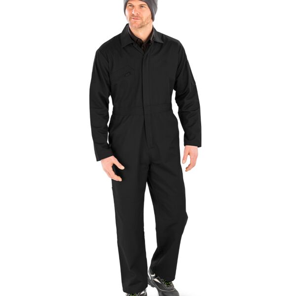 Result Genuine Recycled Result Genuine Recycled Action Overalls RS510 Result Genuine Recycled Action Overalls Thumbnail