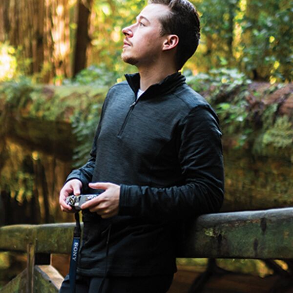 Stormtech Stormtech Base Thermal Zip Neck Top HTZ1 Stormtech Base Thermal Zip Neck Top Thumbnail