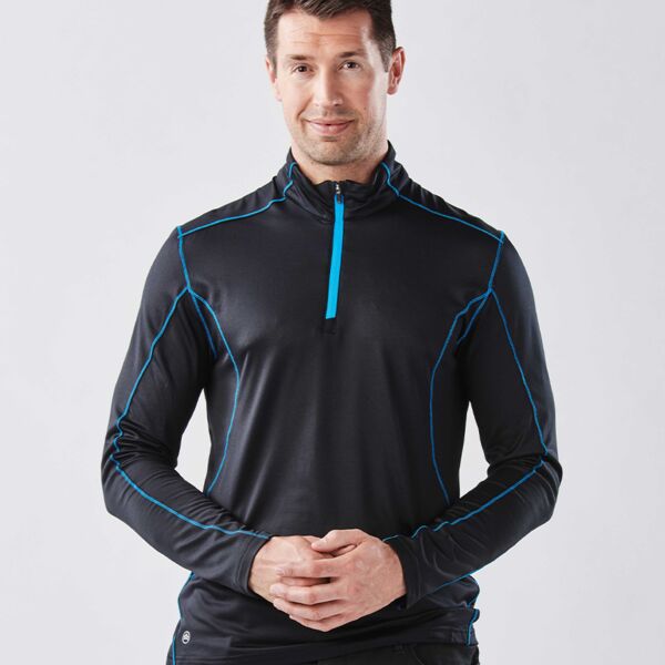 Stormtech Stormtech Pulse Fleece Pullover Zip Neck Top TFW1 Stormtech Pulse Fleece Pullover Zip Neck Top Thumbnail