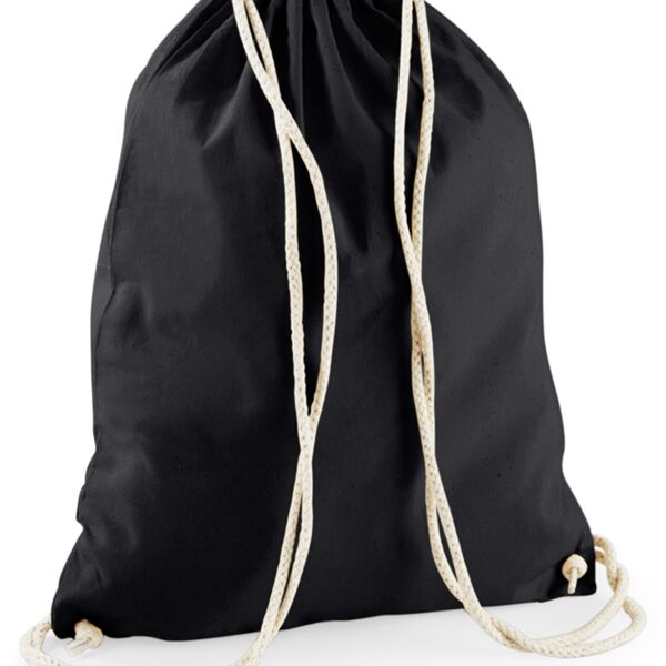 Westford Mill Westford Mill Recycled Cotton Gymsac W910 Westford Mill Recycled Cotton Gymsac Thumbnail