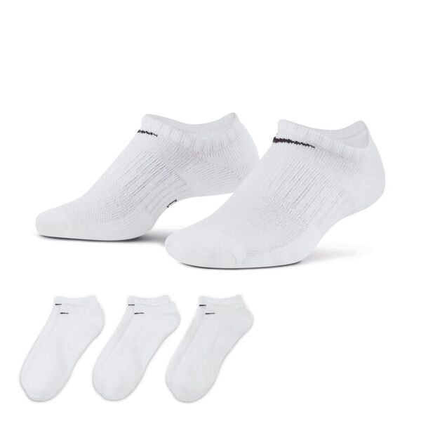 Nike Nike everyday cushioned no show socks (3 pairs) NK360 Nike everyday cushioned no show socks (3 pairs) Thumbnail