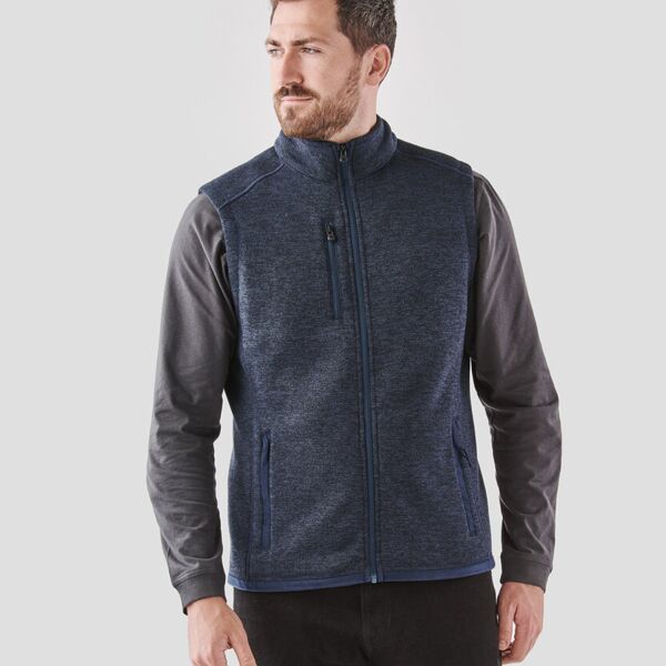Stormtech Avalante fleece vest ST206 Avalante fleece vest Thumbnail