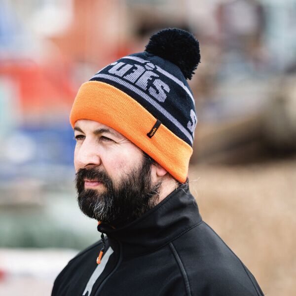 Scruffs Trade bobble hat SH023 Trade bobble hat Thumbnail