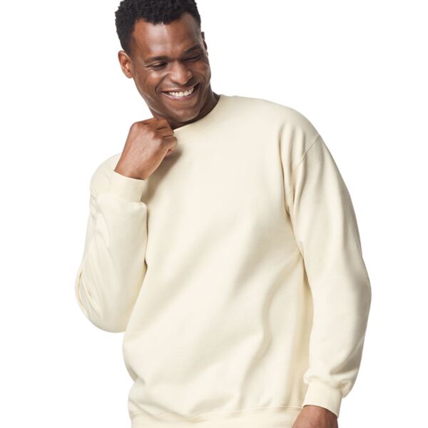 Gildan Gildan SoftStyle® Midweight Crew Neck Sweatshirt GD67 Gildan SoftStyle® Midweight Crew Neck Sweatshirt Thumbnail