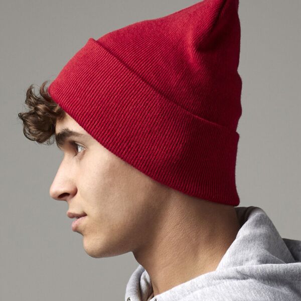 Beechfield Original deep-cuffed beanie BC40R Original deep-cuffed beanie Thumbnail