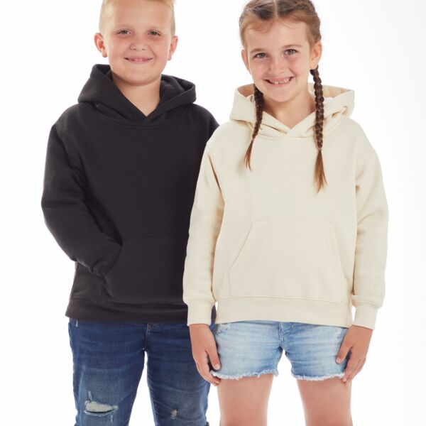 Mantis Kid's Essential Organic Hoodie MK04 Kid's Essential Organic Hoodie Thumbnail
