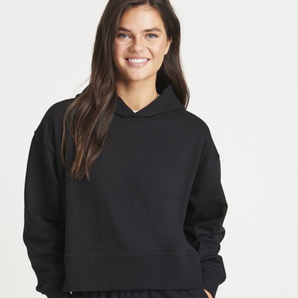 AWDis Just Hoods AWDis Ladies Relaxed Hoodie JH305 AWDis Ladies Relaxed Hoodie Thumbnail