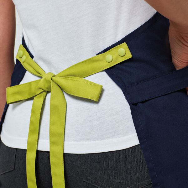 Premier Premier Swap and Pop Customisable Apron Straps PR191 Premier Swap and Pop Customisable Apron Straps Thumbnail