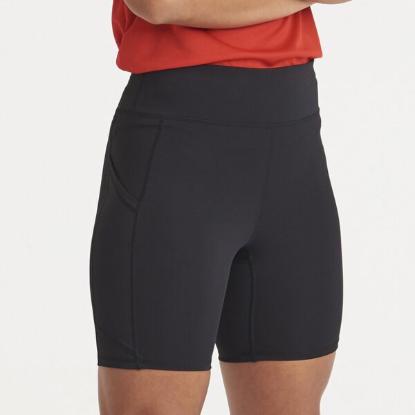 AWDis Just Cool Women’s recycled tech shorts JC288 Women’s recycled tech shorts Thumbnail