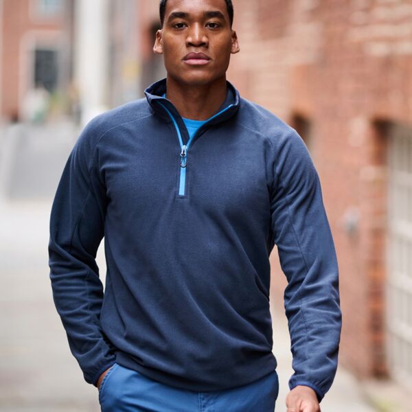 Regatta Regatta Navigate Half Zip Fleece RG452 Regatta Navigate Half Zip Fleece Thumbnail