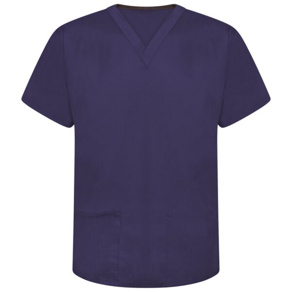 Behrens Scrub Top Reversible NST Scrub Top Reversible Thumbnail
