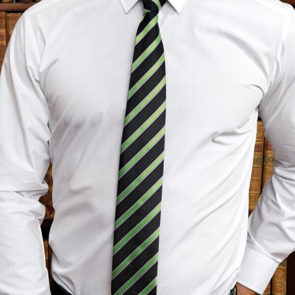 Premier Waffle stripe tie PR783 Waffle stripe tie Thumbnail