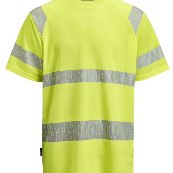 Jobman Jobman Hi-Vis T-Shirt JM5326 Jobman Hi-Vis T-Shirt Thumbnail