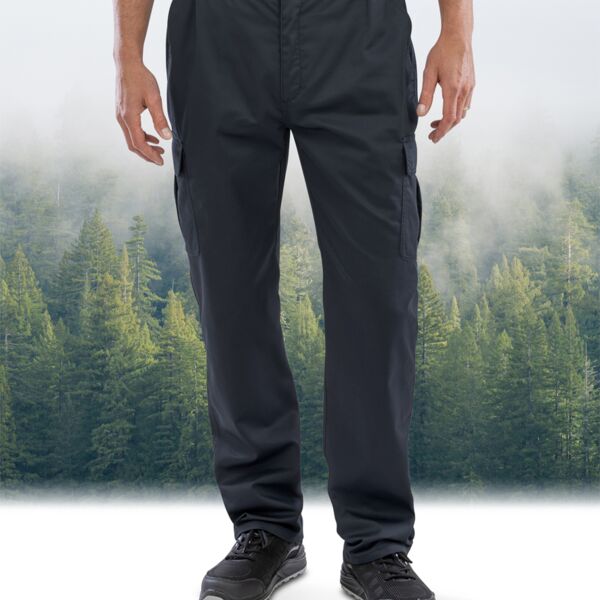 Result Genuine Recycled Result Recycled Work-Guard Utility Trousers RS511 Result Recycled Work-Guard Utility Trousers Thumbnail