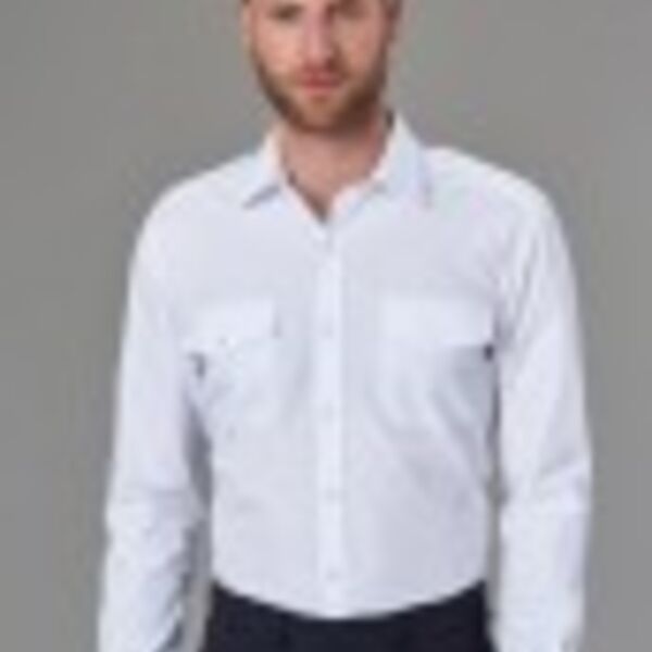Brook Taverner Ares Pilot Shirt 7756 Ares Pilot Shirt Thumbnail