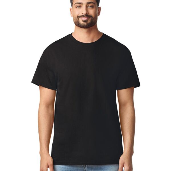 Light cotton adult no-label t-shirt Thumbnail