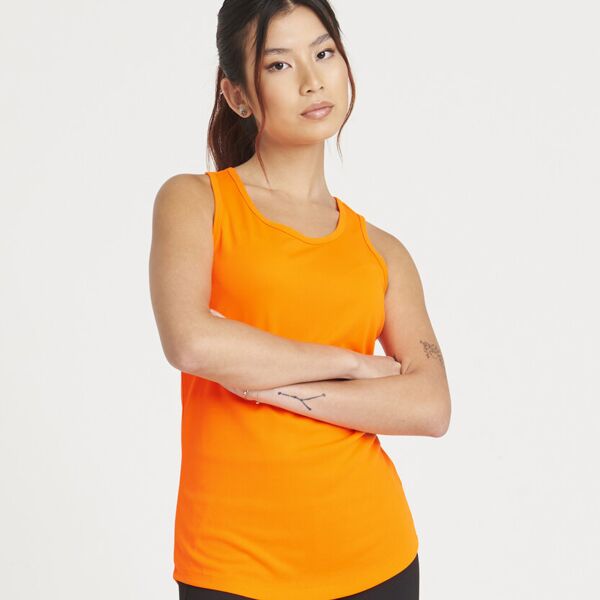 AWDis Just Cool Women's cool vest JC015 Women's cool vest Thumbnail