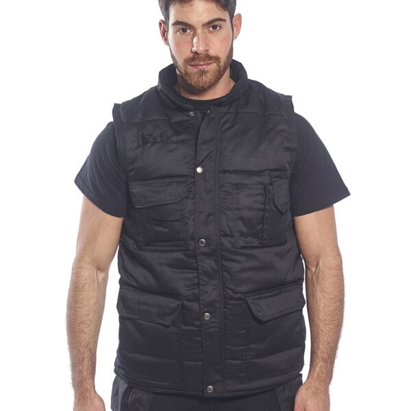 Portwest Shetland bodywarmer (S414) PW169 Shetland bodywarmer (S414) Thumbnail