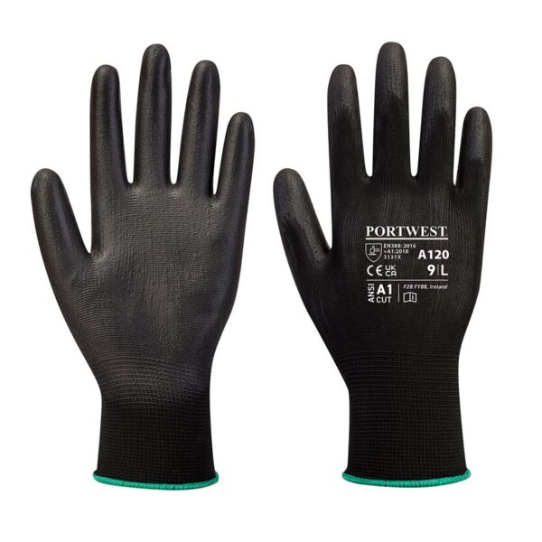 Portwest PU palm glove (A120) PW081 PU palm glove (A120) Thumbnail