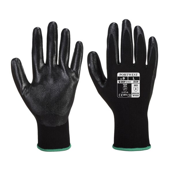 Portwest Dexti grip glove (A320) PW075 Dexti grip glove (A320) Thumbnail