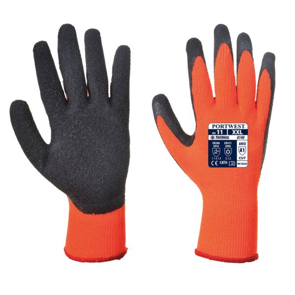 Portwest Thermal grip glove (A140) PW071 Thermal grip glove (A140) Thumbnail