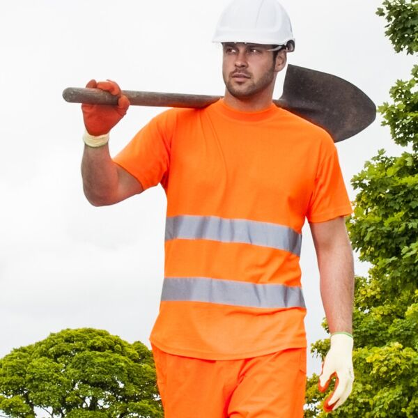 Portwest Cotton Comfort t-shirt (S172) PW090 Cotton Comfort t-shirt (S172) Thumbnail