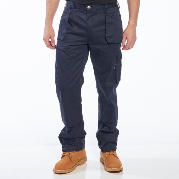 Portwest Slate holster trousers (KS15) regular fit PW342 Slate holster trousers (KS15) regular fit Thumbnail