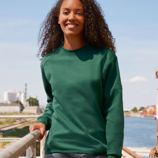 Russell Russell Heavyweight Sweatshirt 013M Russell Heavyweight Sweatshirt Thumbnail