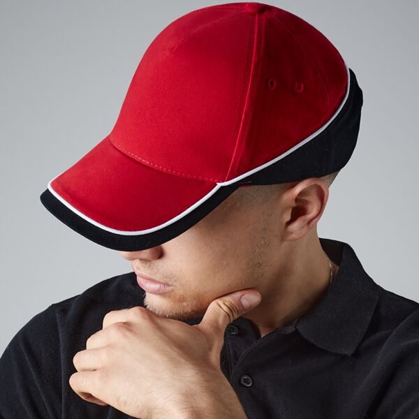 Beechfield Beechfield Teamwear Competition Cap BB171 Beechfield Teamwear Competition Cap Thumbnail