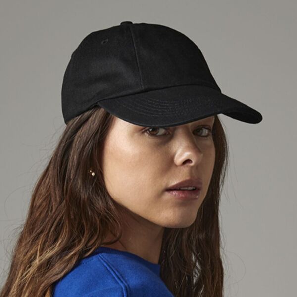 Beechfield Beechfield Low Profile Heavy Cotton Drill Cap BB58 Beechfield Low Profile Heavy Cotton Drill Cap Thumbnail
