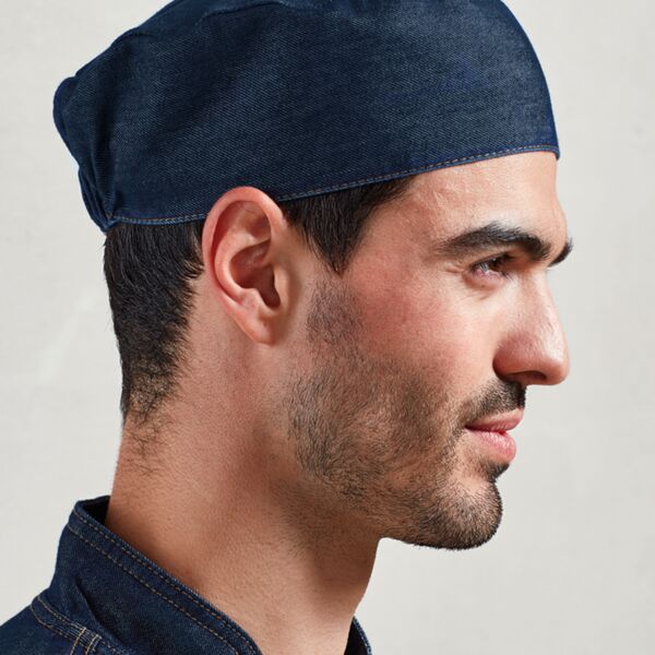 Premier Premier Chef's Skull Cap PR653 Premier Chef's Skull Cap Thumbnail