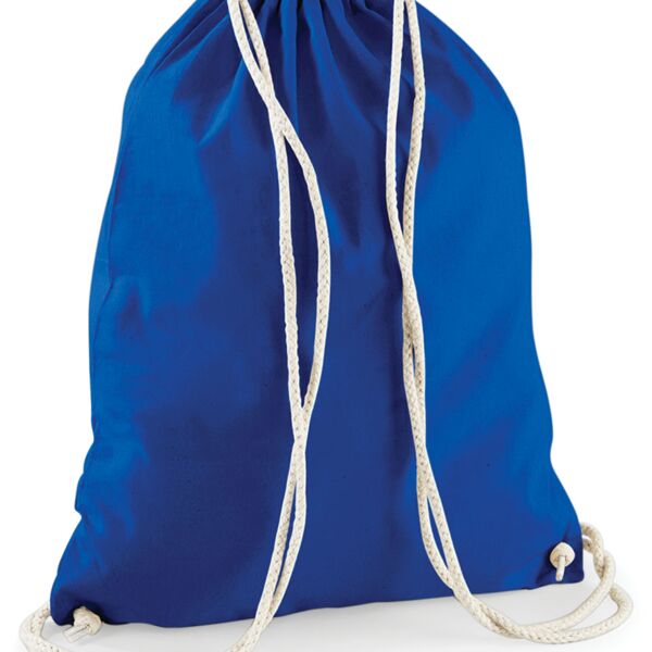 Westford Mill Westford Mill Cotton Gymsac W110 Westford Mill Cotton Gymsac Thumbnail