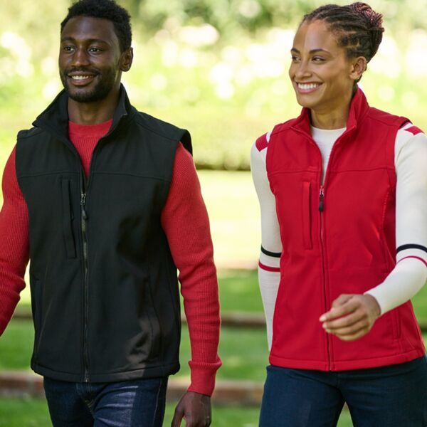 Regatta Regatta Flux Soft Shell Bodywarmer RG154 Regatta Flux Soft Shell Bodywarmer Thumbnail