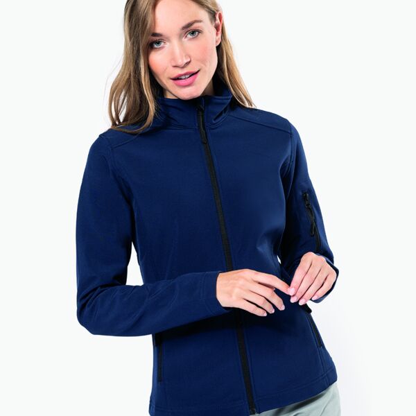 Kariban Kariban Ladies Soft Shell Jacket KB400 Kariban Ladies Soft Shell Jacket Thumbnail