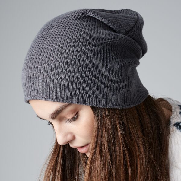 Beechfield Beechfield Slouch Beanie BB461 Beechfield Slouch Beanie Thumbnail