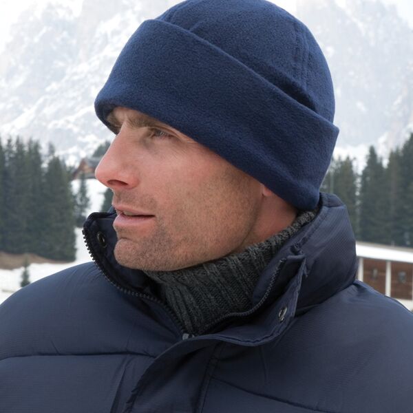 Result Winter Essentials Result Polartherm™ Ski Bob Hat RC141 Result Polartherm™ Ski Bob Hat Thumbnail