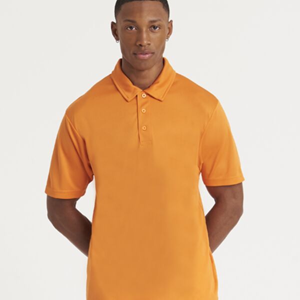 AWDis Just Cool AWDis Cool Polo Shirt JC040 AWDis Cool Polo Shirt Thumbnail