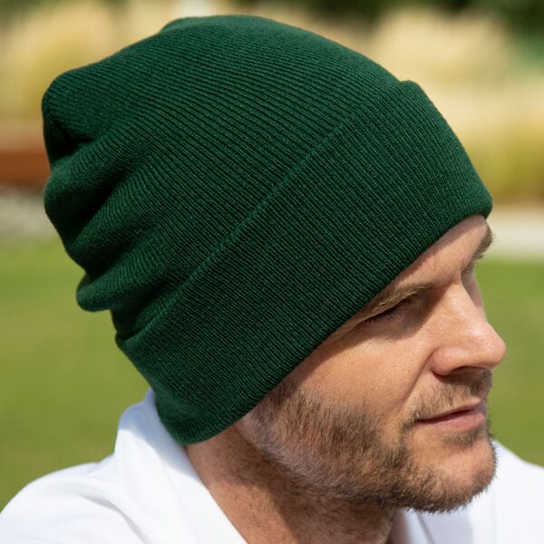 Result Winter Essentials Result Woolly Ski Hat RC029 Result Woolly Ski Hat Thumbnail