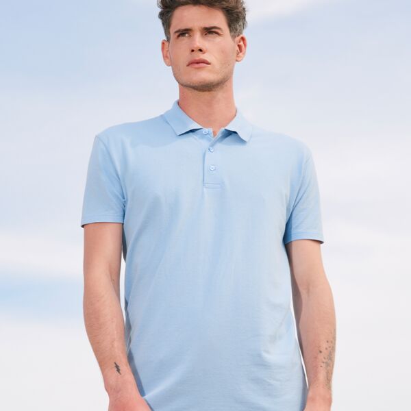 SOL'S SOL'S Summer II Cotton Piqué Polo Shirt 11342 SOL'S Summer II Cotton Piqué Polo Shirt Thumbnail