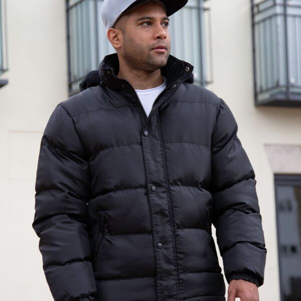 Result Core Result Core Nova Lux Padded Jacket RS222 Result Core Nova Lux Padded Jacket Thumbnail