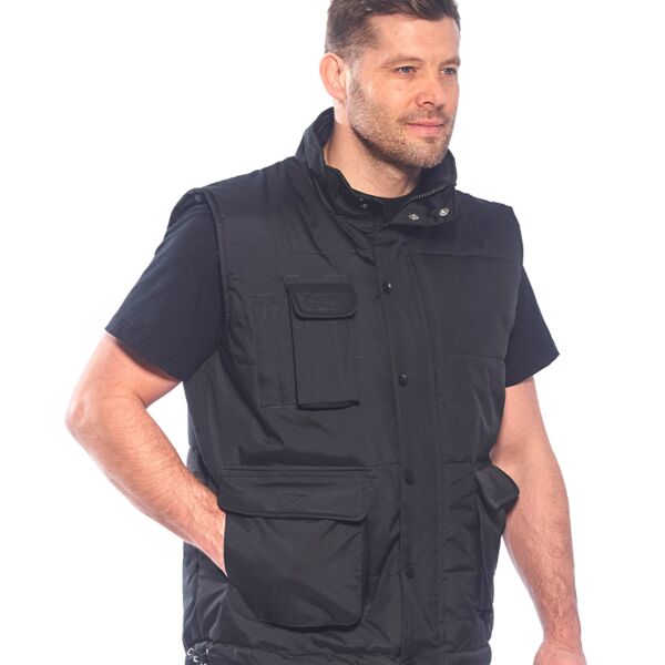 Portwest Portwest Classic Bodywarmer PW186 Portwest Classic Bodywarmer Thumbnail