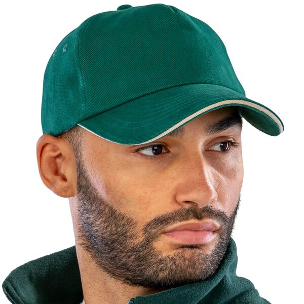 Result Headwear Result Printers/Embroiderers Cap RC050 Result Printers/Embroiderers Cap Thumbnail