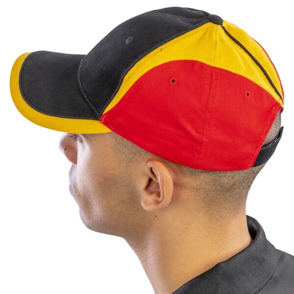 Result Headwear Result National Cap RC062 Result National Cap Thumbnail